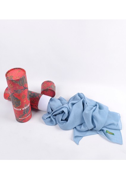 Krınkıl Şal, Nefes Alan, Esnek ve Kolay Şekil Alabilen Hafif Tasarım, Viskon, Özel Tasarım Ambalaj modelleri