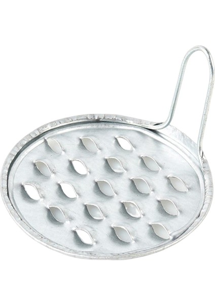 Jöle Kazıyıcı Metal Manuel Mutfak Erişte Patates Ev Demir Kaba Örgü Için Çizik Rende (Yurt Dışından) indirimleri