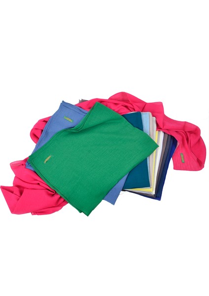 Krınkıl Şal, Nefes Alan, Esnek ve Kolay Şekil Alabilen Hafif Tasarım, Viskon, Özel Tasarım Ambalaj fırsatları