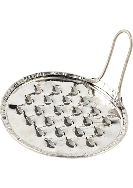 Jöle Kazıyıcı Metal Manuel Mutfak Erişte Patates Ev Ince Örgü Için Çizik Rende (Yurt Dışından) fiyatları