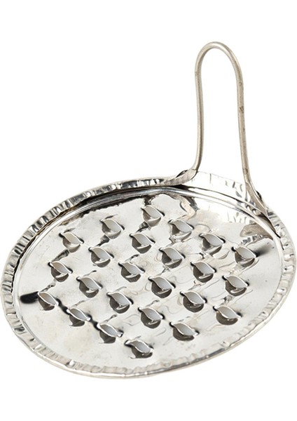 Jöle Kazıyıcı Metal Manuel Mutfak Erişte Patates Ev Ince Örgü Için Çizik Rende (Yurt Dışından) modelleri