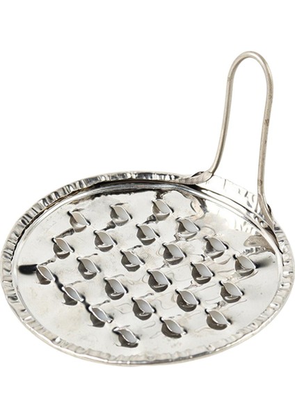 Jöle Kazıyıcı Metal Manuel Mutfak Erişte Patates Ev Ince Örgü Için Çizik Rende (Yurt Dışından) fırsatları