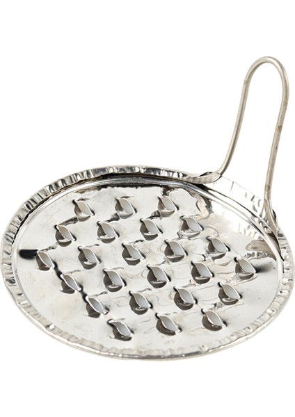 Jöle Kazıyıcı Metal Manuel Mutfak Erişte Patates Ev Ince Örgü Için Çizik Rende (Yurt Dışından) indirimleri