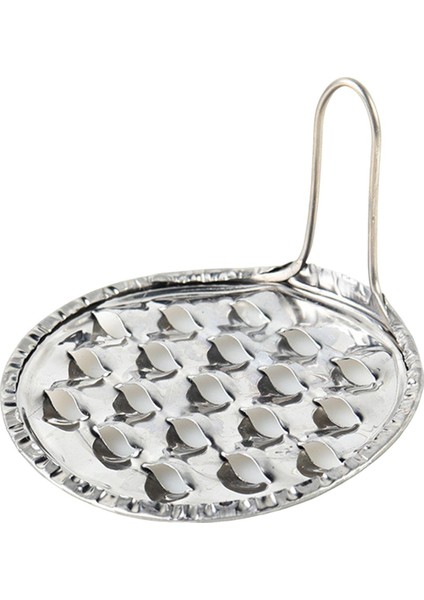 Jöle Kazıyıcı 19 Delik Manuel Mutfak Çizik Rende Patates Jöle Ev Kaba Örgü (Yurt Dışından) fiyatları