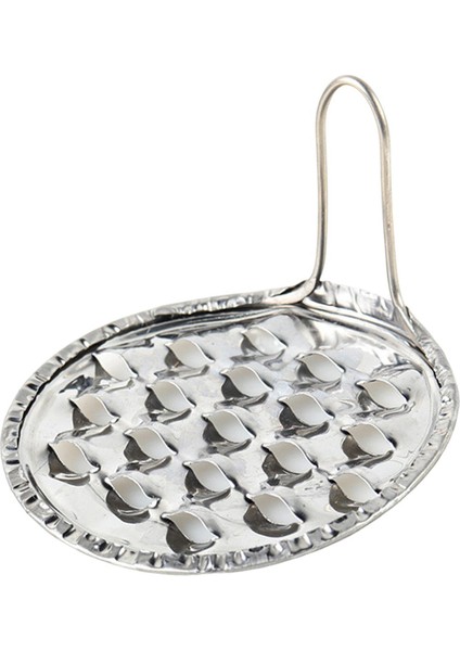 Jöle Kazıyıcı 19 Delik Manuel Mutfak Çizik Rende Patates Jöle Ev Kaba Örgü (Yurt Dışından) modelleri