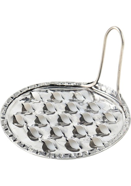 Jöle Kazıyıcı 19 Delik Manuel Mutfak Çizik Rende Patates Jöle Ev Kaba Örgü (Yurt Dışından) fırsatları