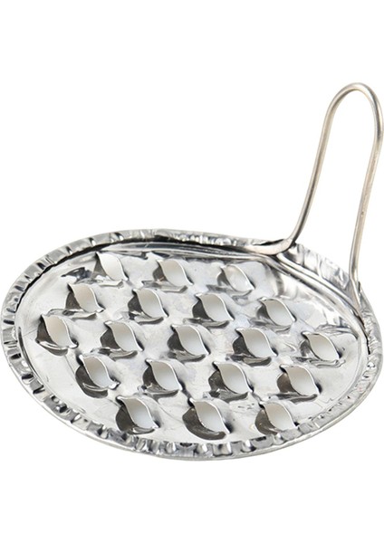 Jöle Kazıyıcı 19 Delik Manuel Mutfak Çizik Rende Patates Jöle Ev Kaba Örgü (Yurt Dışından) indirimleri