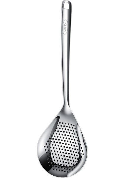 Erişte Büyük Drenaj Için 304 Paslanmaz Çelik Skimmer Oluklu Kaşık (Yurt Dışından) modelleri