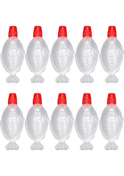 Bal Şişeleri Depolama Boş I Kullanılabilir Mini Şişesi H (Yurt Dışından)