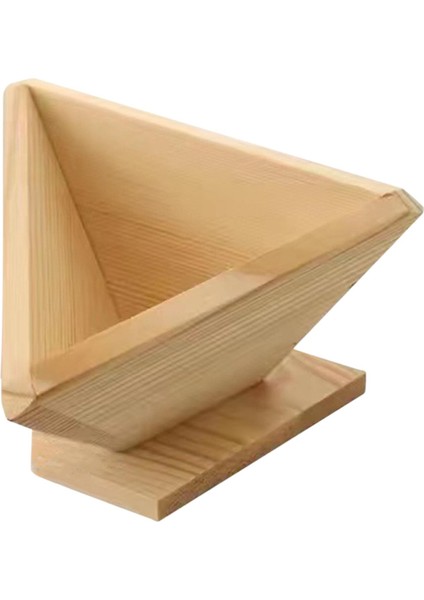 Pirinç Böreği Makinesi, Pirinç Topu Aracı, Mutfak Aksesuarları, Yeniden Kullanılabilir Dıy Büyük Üçgen (Yurt Dışından)