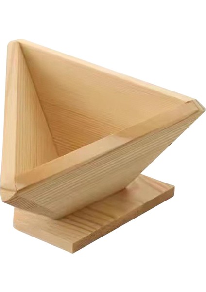 Pirinç Böreği Makinesi, Pirinç Topu Aracı, Mutfak Aksesuarları, Yeniden Kullanılabilir Dıy Büyük Üçgen (Yurt Dışından) indirimleri