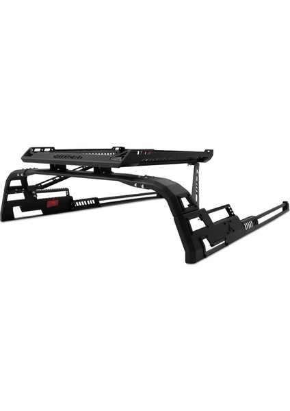 Ssangyong Musso Dakar Sepetli Rollbar 2018 Ve Sonrası fiyatları