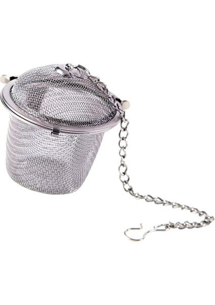 Paslanmaz Çelik Örgü Çay Çay Pice Eğitmenleri 4 (Yurt Dışından)