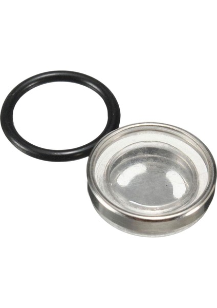 Yağ I Camı Evrensel Dayanıklı Yedek Parçalar Motosiklet Için Temizle 18MM (Yurt Dışından)