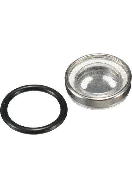 Yağ I Camı Evrensel Dayanıklı Yedek Parçalar Motosiklet Için Temizle 18MM (Yurt Dışından)
