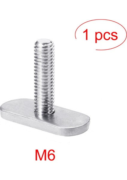 Kayık I Ivatası M6 6mm (Yurt Dışından)