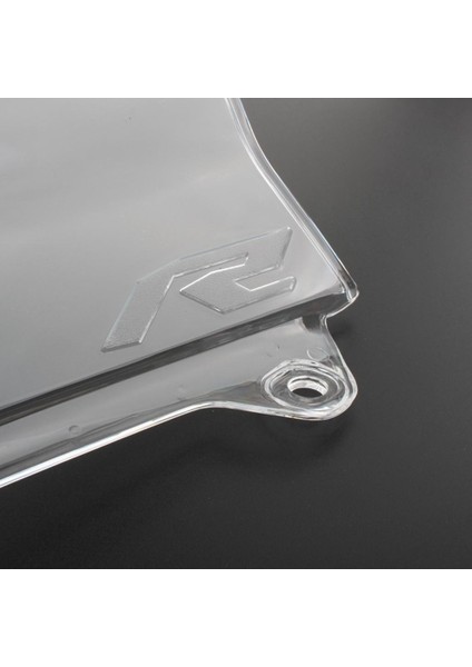 R3 2019 Için Motosiklet Rüzgar Geçirmez Ön Cam - Şeffaf (Yurt Dışından) fiyatları