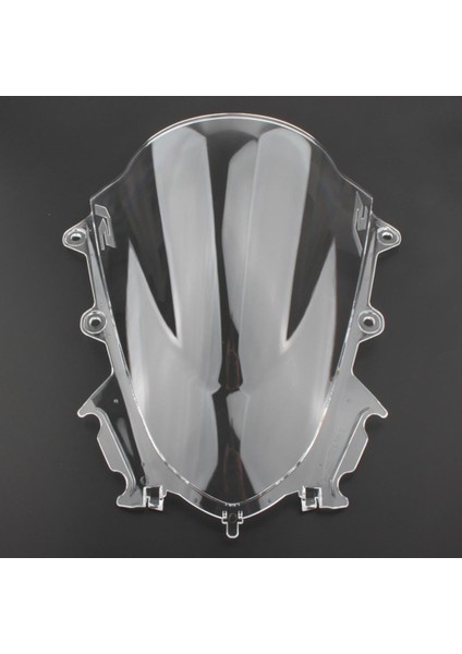 R3 2019 Için Motosiklet Rüzgar Geçirmez Ön Cam - Şeffaf (Yurt Dışından) modelleri