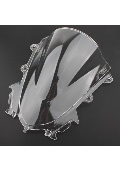 R3 2019 Için Motosiklet Rüzgar Geçirmez Ön Cam - Şeffaf (Yurt Dışından) fırsatları