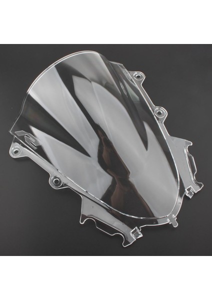 R3 2019 Için Motosiklet Rüzgar Geçirmez Ön Cam - Şeffaf (Yurt Dışından) indirimleri