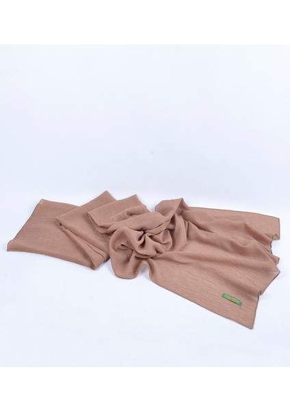 Krınkıl Şal, Nefes Alan, Esnek ve Kolay Şekil Alabilen Hafif Tasarım, Viskon, Özel Tasarım Ambalaj fiyatları