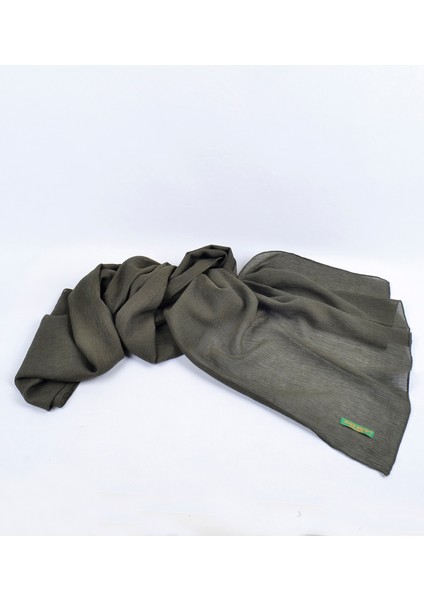 Krınkıl Şal, Nefes Alan, Esnek ve Kolay Şekil Alabilen Hafif Tasarım, Viskon, Özel Tasarım Ambalaj modelleri