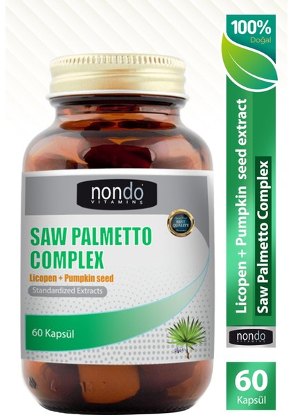 Saw Palmetto Complex