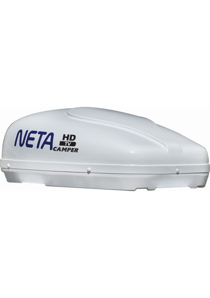 MBA28 Camper Tek Çıkışlı Karavan Uydu Anteni