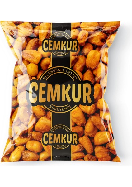 Cemkur Kuruyemiş Paketli Soslu Mısır 200 gr