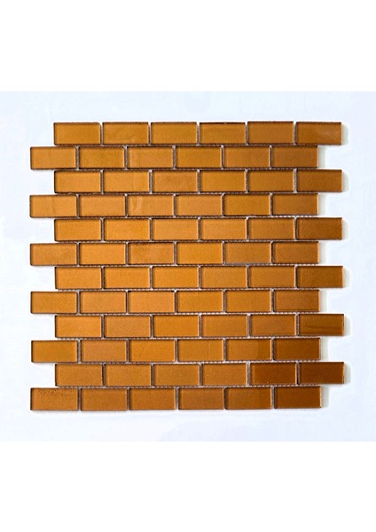 Mutfak Tezgah Arası ve Tüm Yaşam Alanları Için Kristal Cam Mozaik. Cam Ölçüleri: 23X48X4 Mm. File Ölçüsü: 23X48 Mm. ( 1 Koli = 11 File = 1 m2 Fiyatıdır )