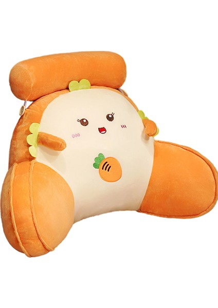 Yatak Başı Yumuşak Çanta Büyük Arkalık Bel Yastığı (Yurt Dışından)