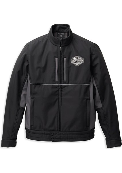 Harley-Davidson Men's Bar & Shield Softshell Jacket