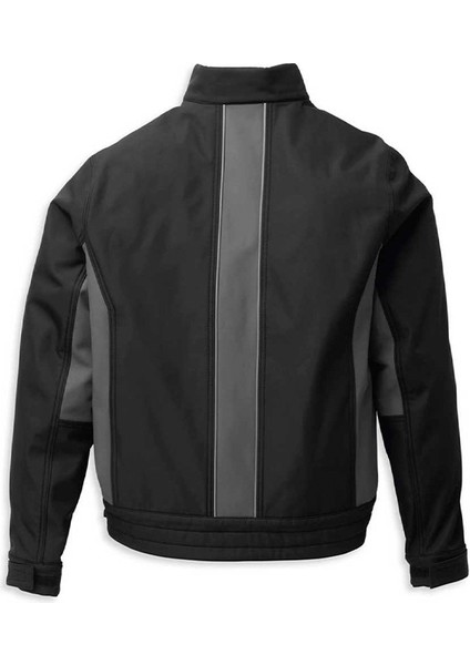 Harley-Davidson Men's Bar & Shield Softshell Jacket