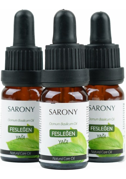 Sarony Fesleğen Yağı indirimleri
