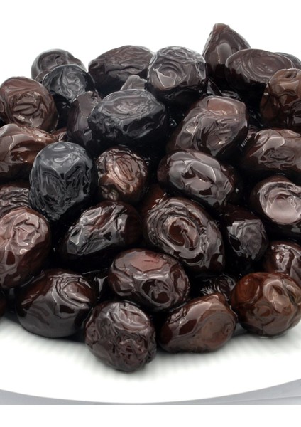 Gemlik Yağlı Sele Siyah Zeytin (291-320 Kalibre - S) 1 kg