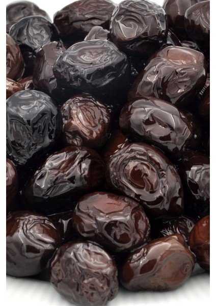 Gemlik Yağlı Sele Siyah Zeytin (291-320 Kalibre - S) 1 kg