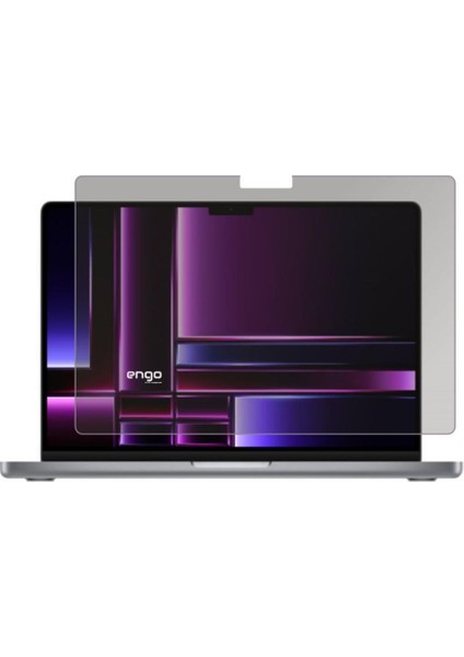 Apple MacBook Pro M2 Pro 14.2" Hayalet Ekran Koruyucu 16:10