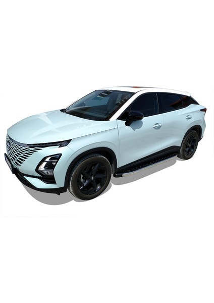 Omsa Chery Omoda Blackline Yan Basamak Krom 2023 ve Sonrası