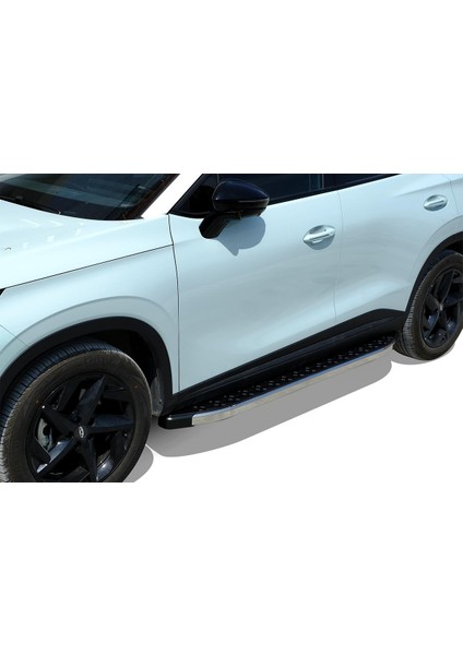 Omsa Chery Omoda Blackline Yan Basamak Krom 2023 ve Sonrası fiyatları