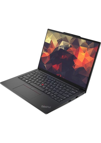 Thinkpad E14 Gen5 Amd Ryzen™ 5 7530U 16 GB 2tb SSD 14" Dos Wuxga IPS Dizüstü Bilgisayar TB21JR0009TX08+WEBLEGELSINÇANTA