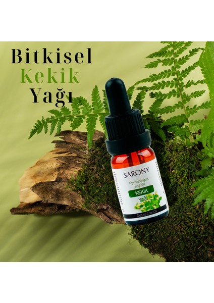 Sarony Kekik Yağı