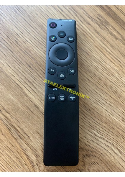 Samsung UHD Evrensel Uzaktan Kumanda 4K QLED Smart Tv BN59-01242A BN59-01266A BN59-01274A BN59-01328A BN59-01300J Rakuten Prime Tuş fırsatları
