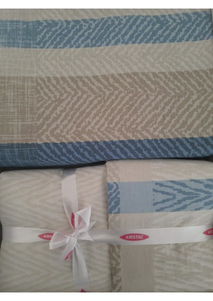 Ranforce Atlas Mavi Çift Kişilik Nevresim Takımı modelleri