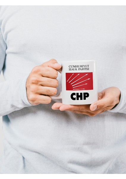 Chp Logolu Kupa Bardak