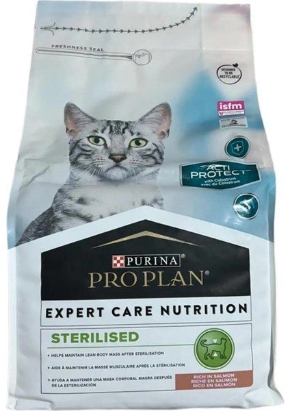 Proplan Actiprotect Steril Somon