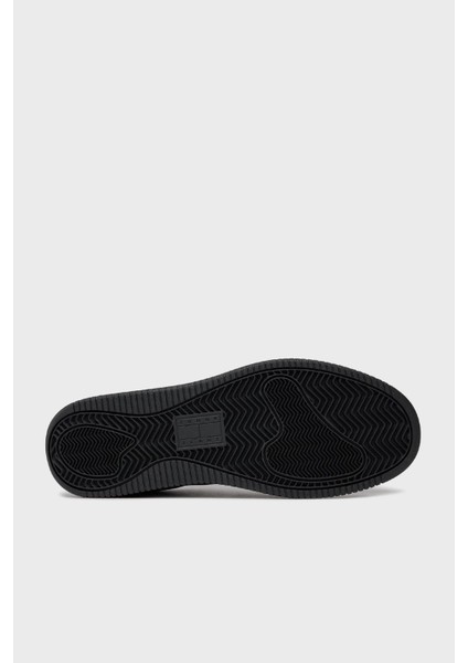 Retro Deri Sneaker Ayakkabı Erkek Ayakkabı Em0Em01395 Bds