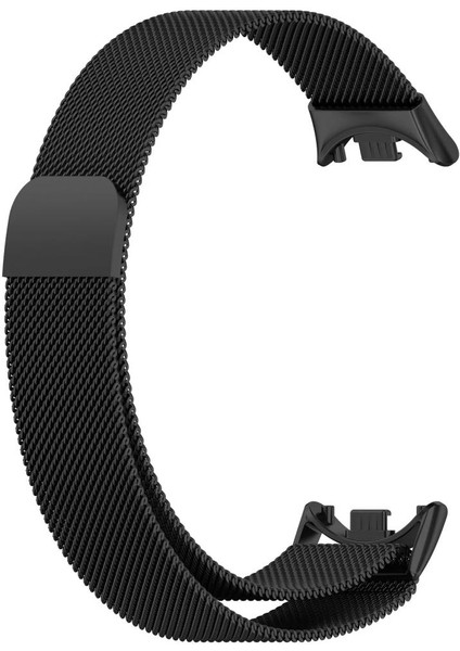 Xiaomi Mi Band 8 / Band 9 Kordon Milano Loop Metal Kordon