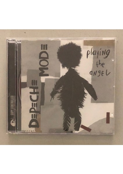 Depeche Mode Playing The Angel CD (Orjinal 2005 Dönem Baskı)