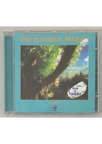 Bir Istanbul Masalı Dizi Müzikleri CD Kıraç & Funda Arar