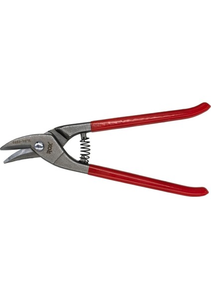 0252 Sac Kesme Makası Yaylı 10" 250 mm (Sağ Kesim)